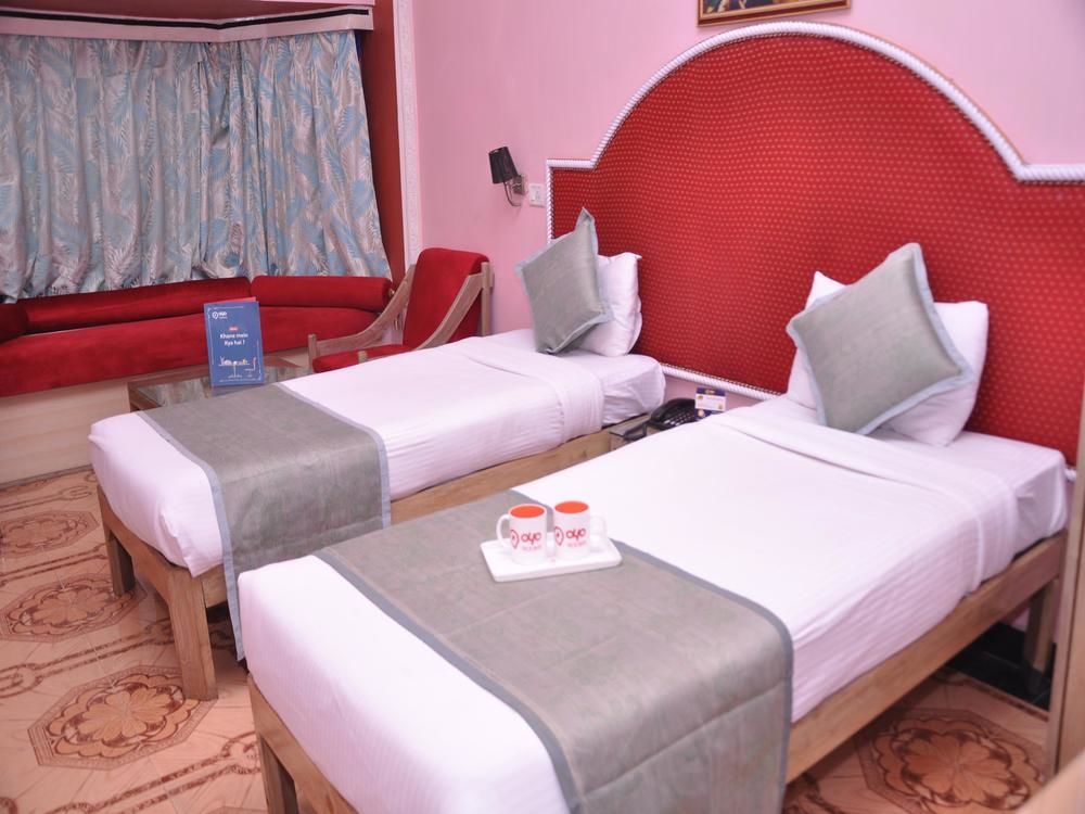 Oyo Premium Railway Station Patna Hotel Патна Екстериор снимка