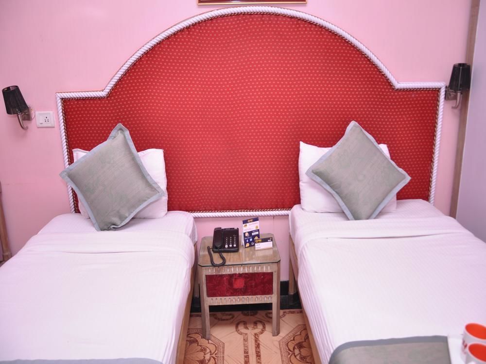 Oyo Premium Railway Station Patna Hotel Патна Екстериор снимка